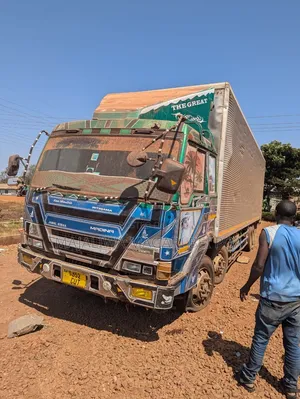 Fuso Super Gret