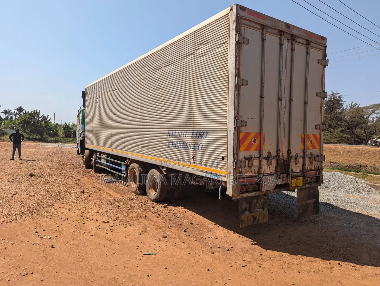 Fuso Super Gret