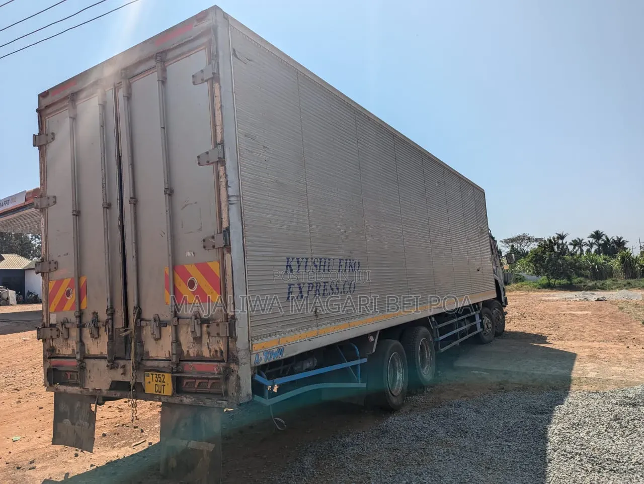 Fuso Super Gret