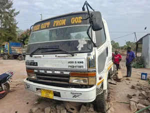 Fuso Tipa Inauzwa