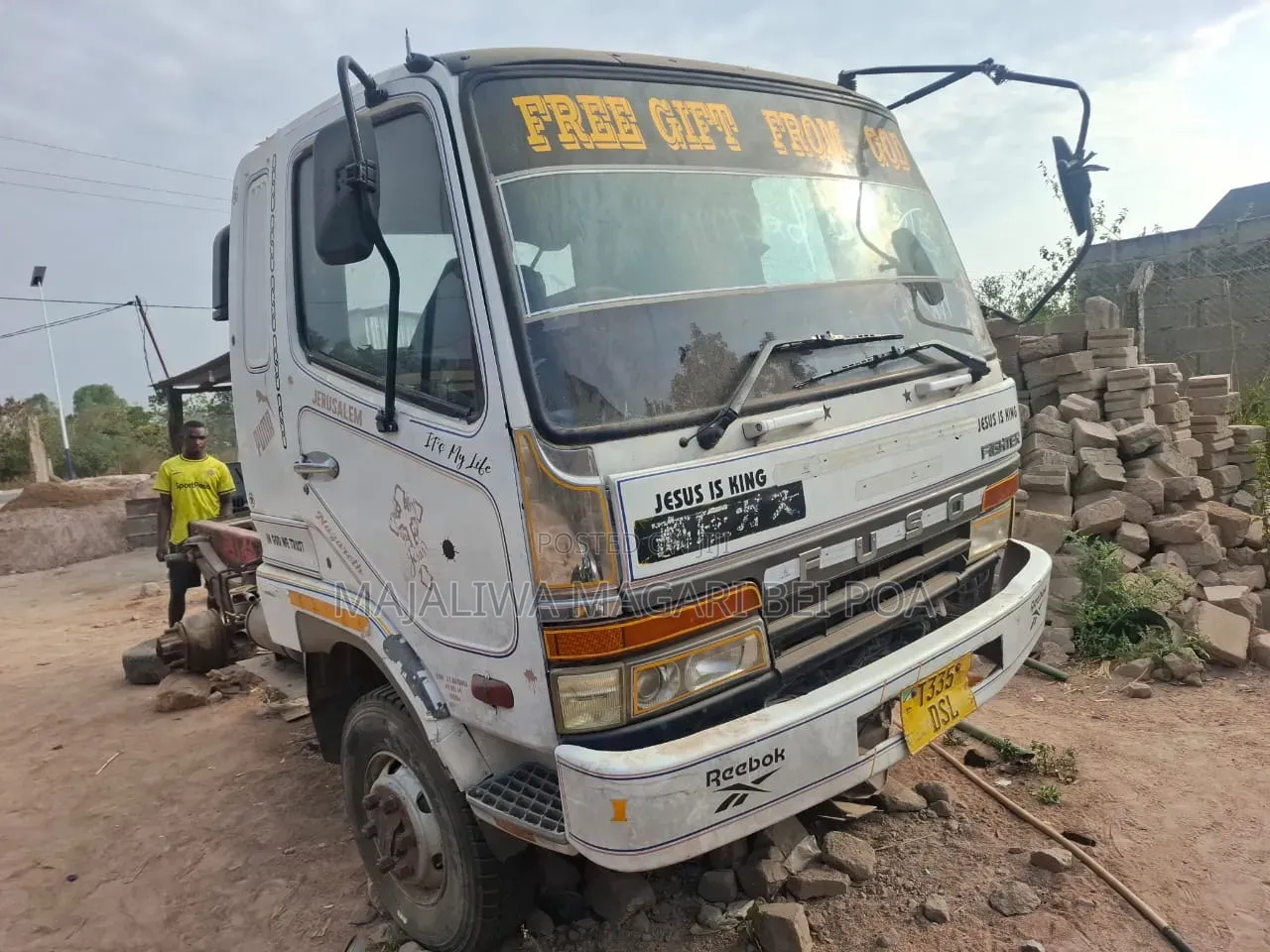 Fuso Tipa Inauzwa