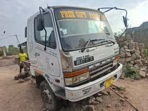 Fuso Tipa Inauzwa