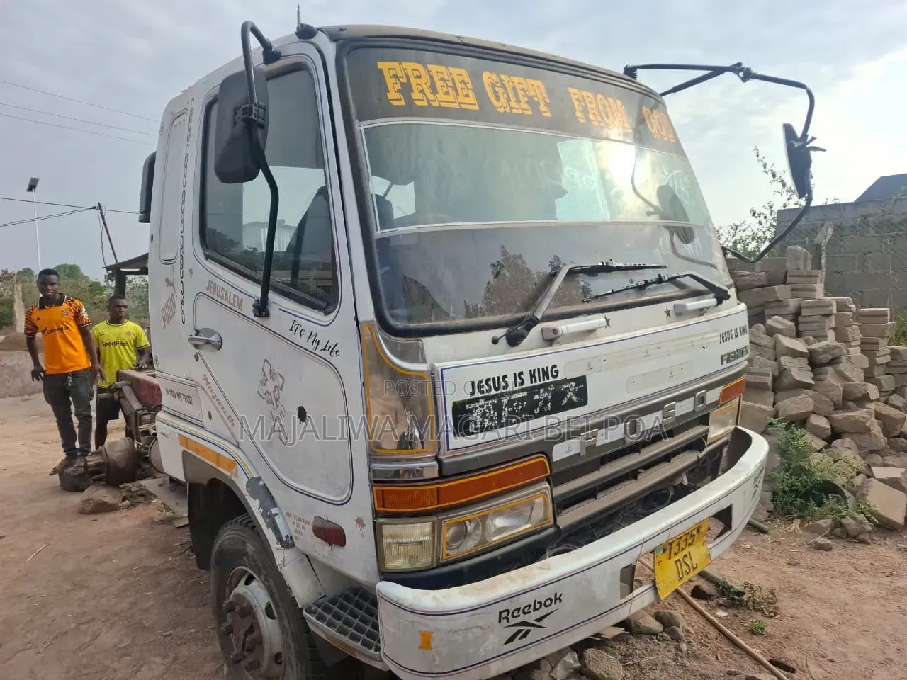 Fuso Tipa Inauzwa