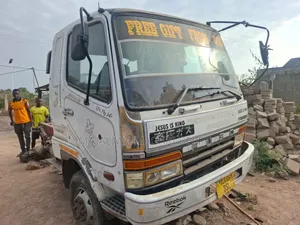 Fuso Tipa Inauzwa