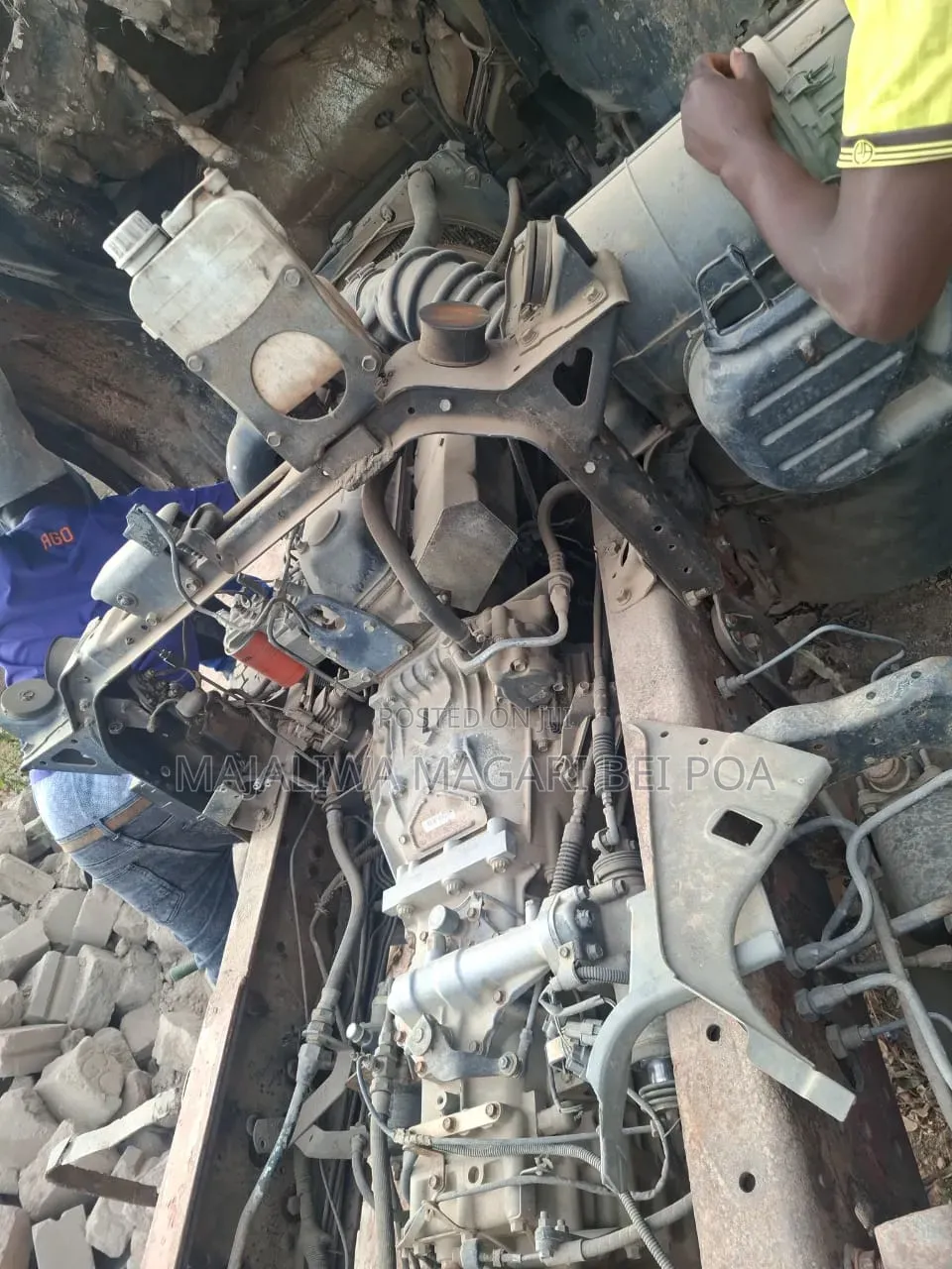 Fuso Tipa Inauzwa