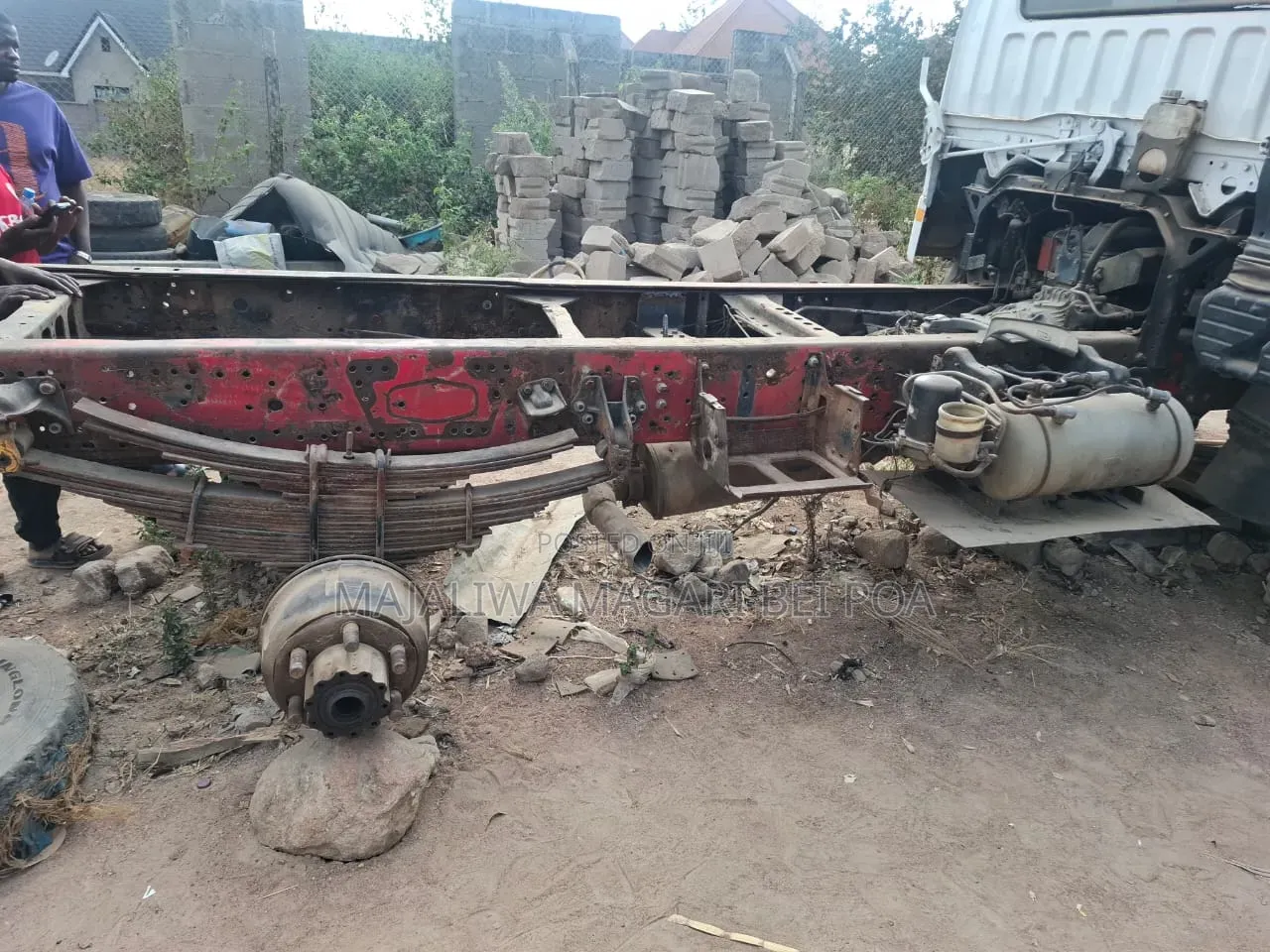 Fuso Tipa Inauzwa