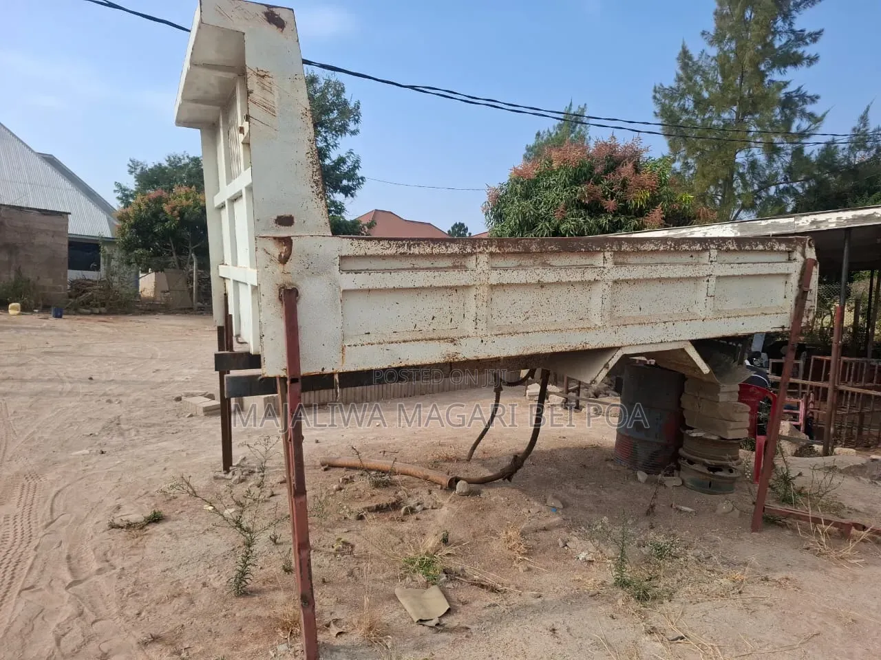 Fuso Tipa Inauzwa