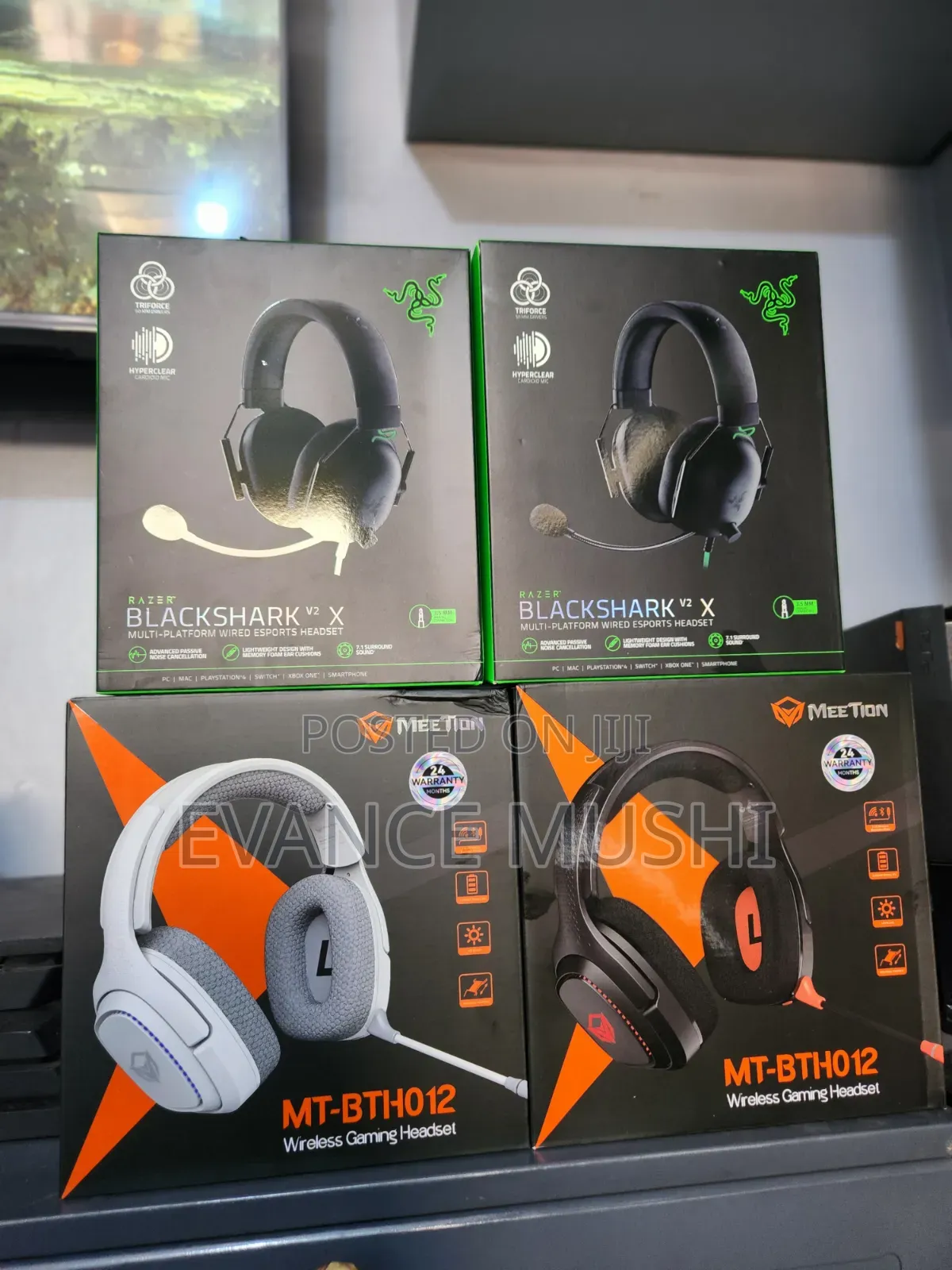 Gaming Headphones