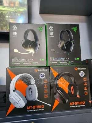 Gaming Headphones