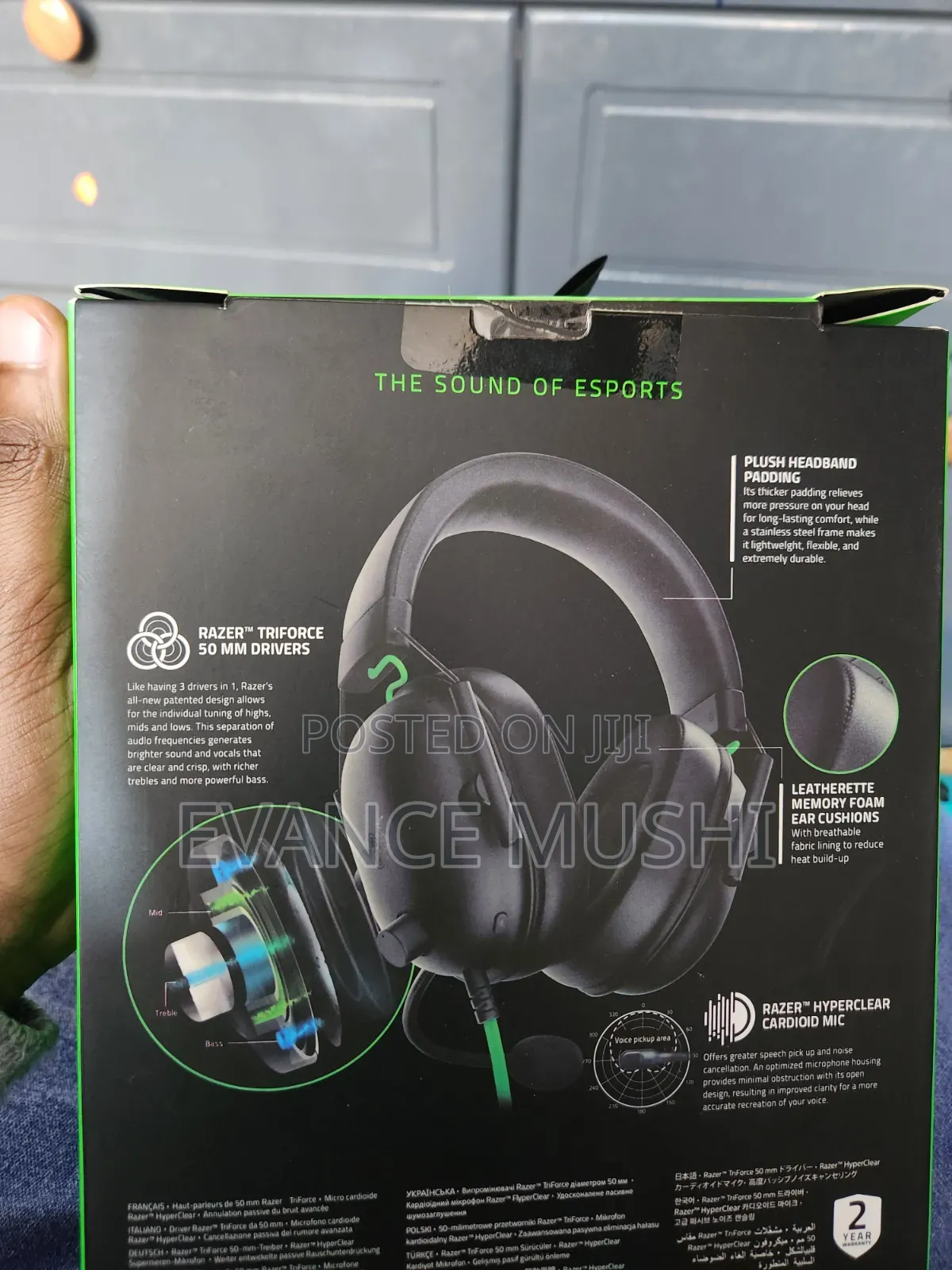 Gaming Headphones
