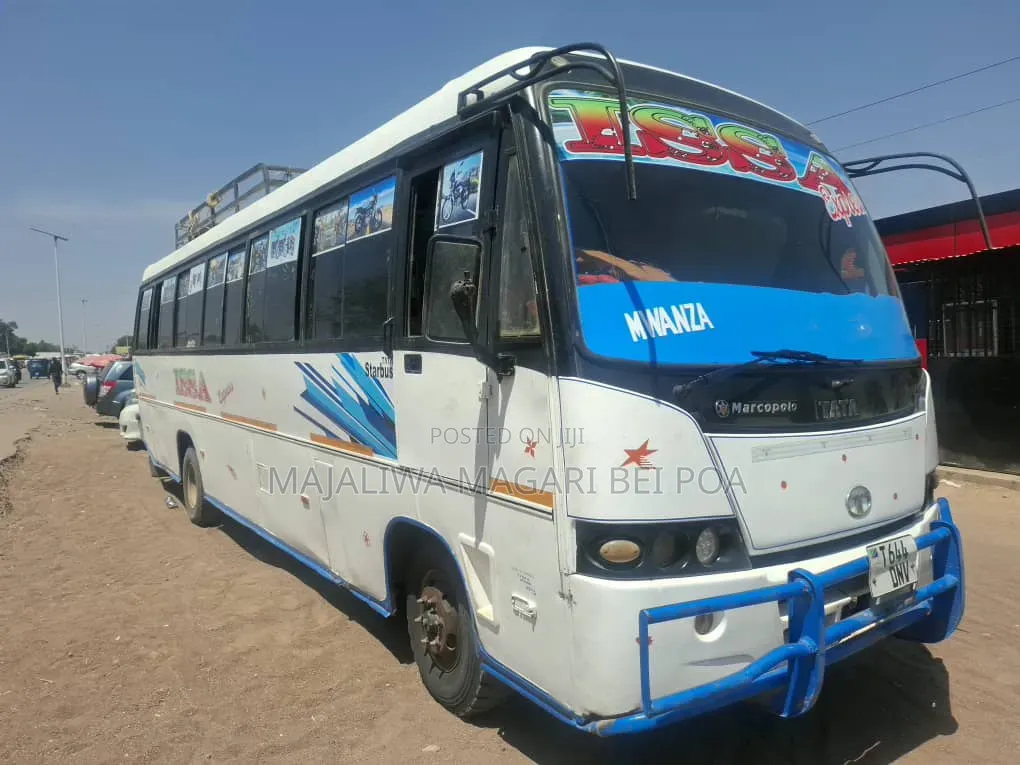 Tata LP 2013 White