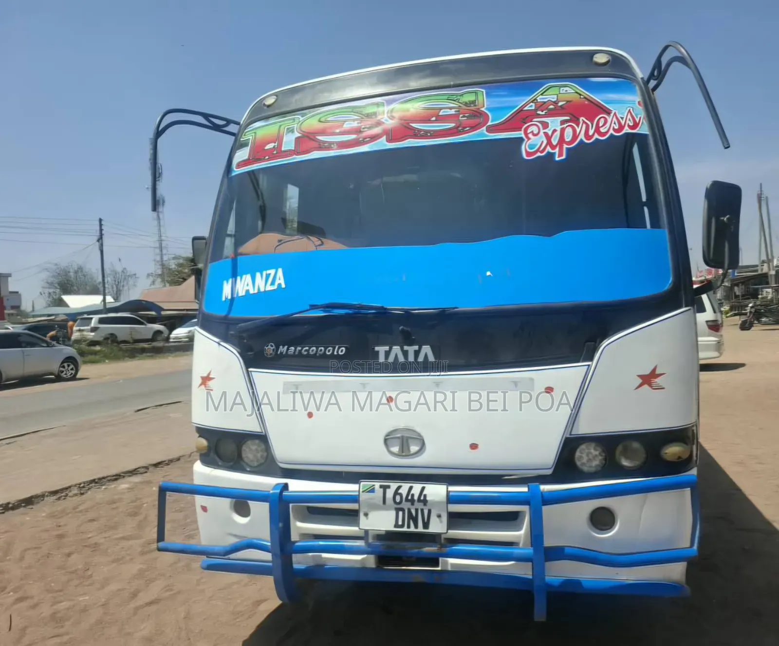 Tata LP 2013 White