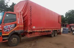 Fuso Tandam Inauzwa