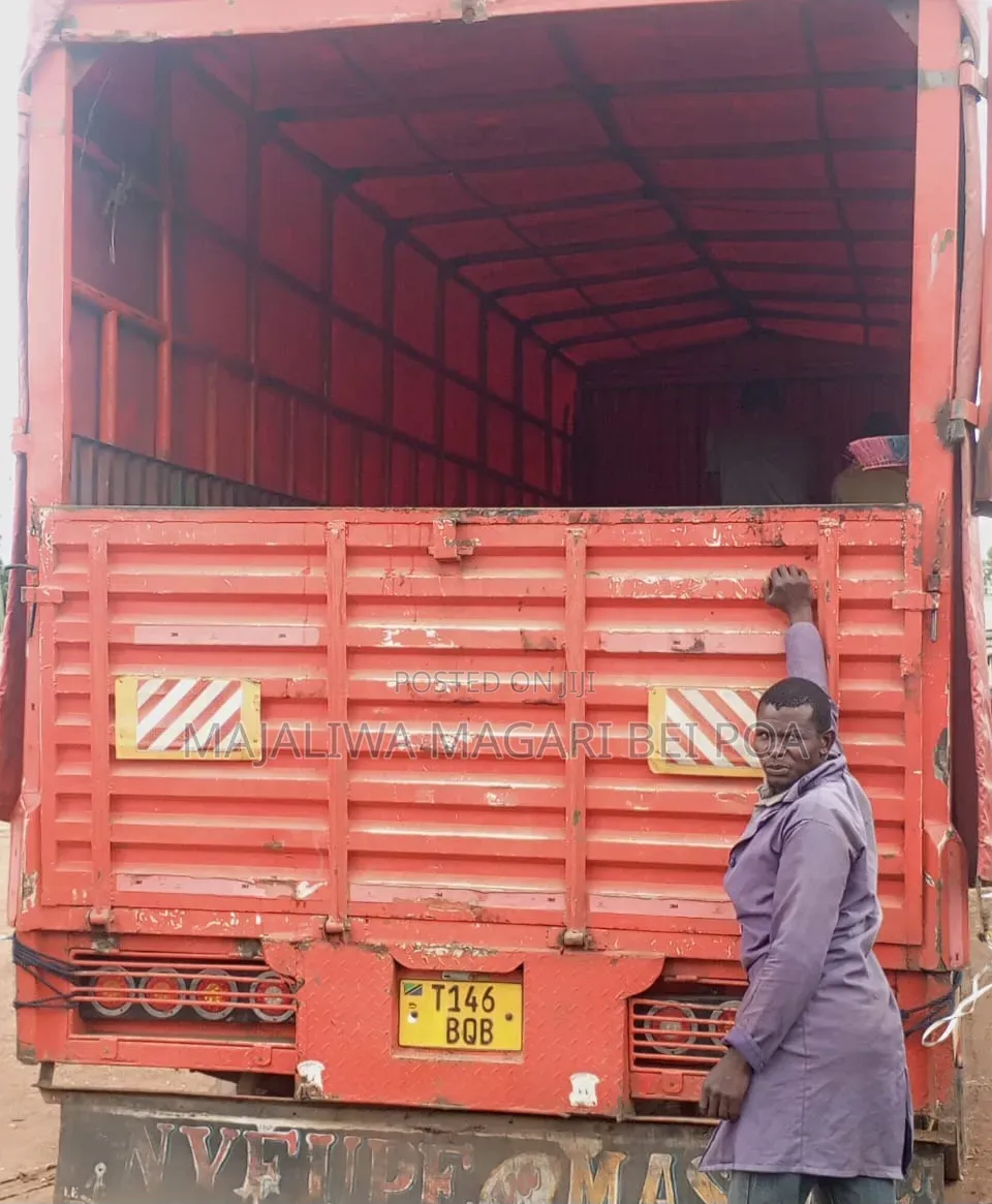Fuso Tandam Inauzwa