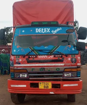 Fuso Tandam Inauzwa