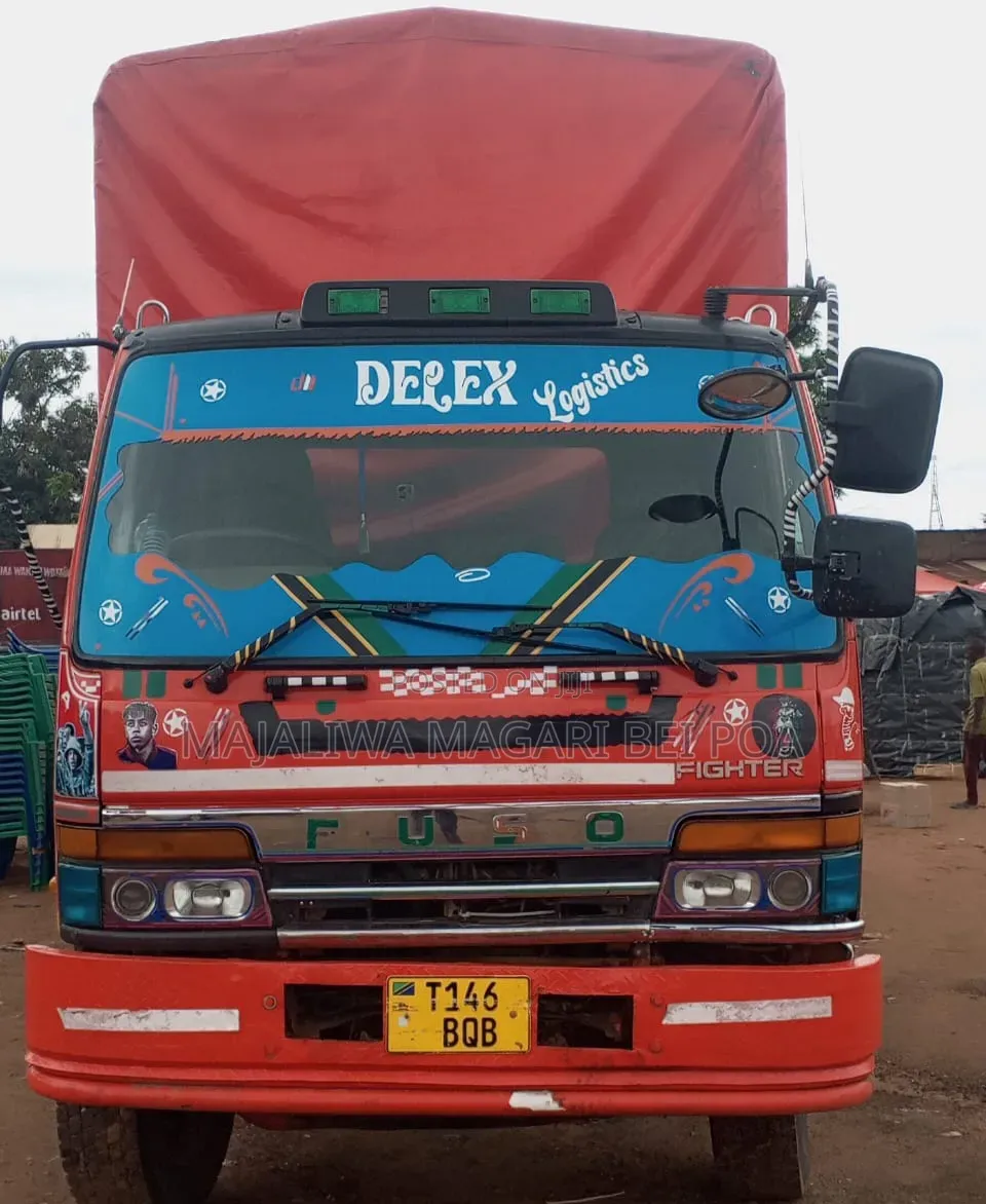 Fuso Tandam Inauzwa