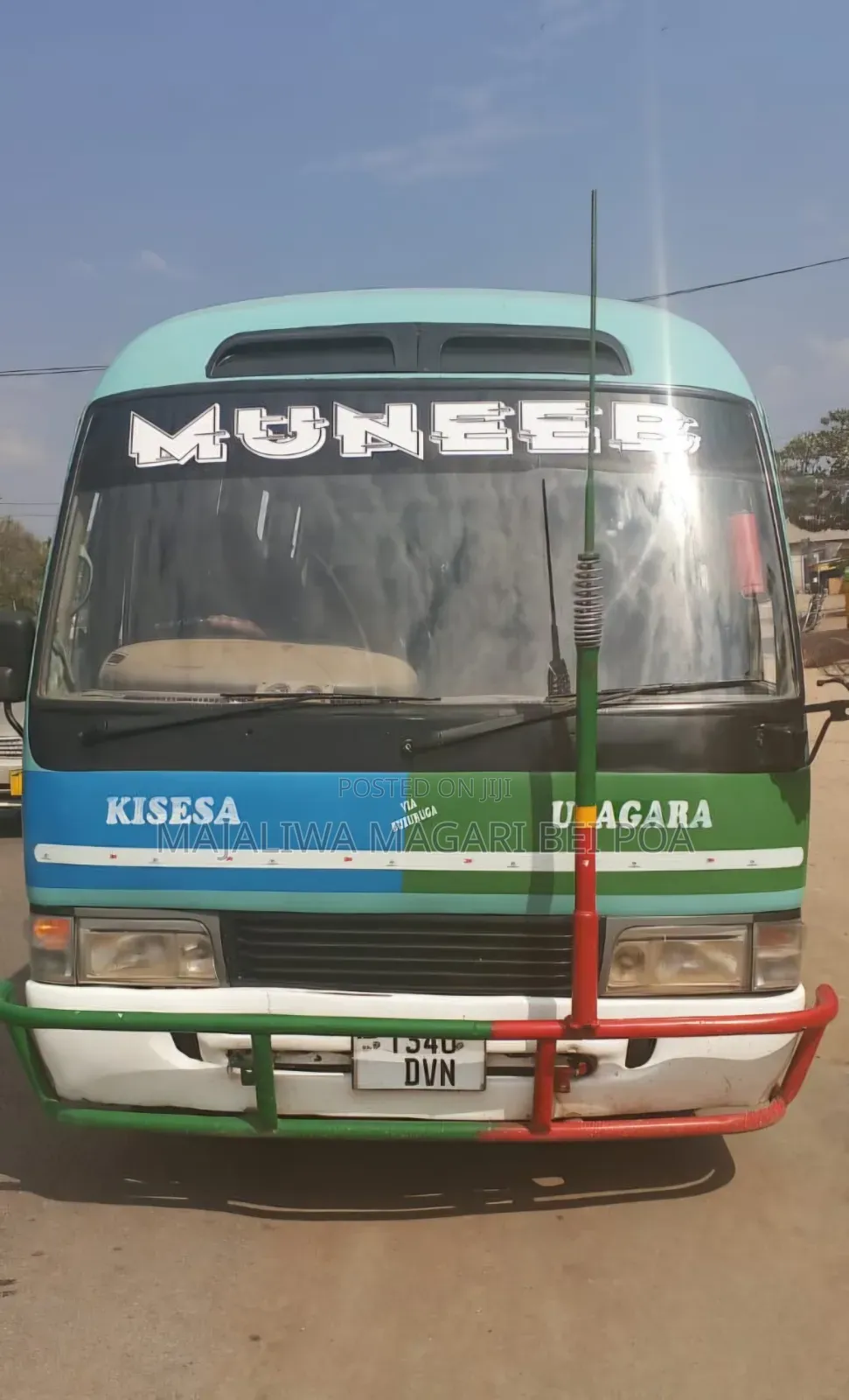 Toyota Coaster 2016 Beige