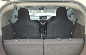 Toyota iQ 2008 White