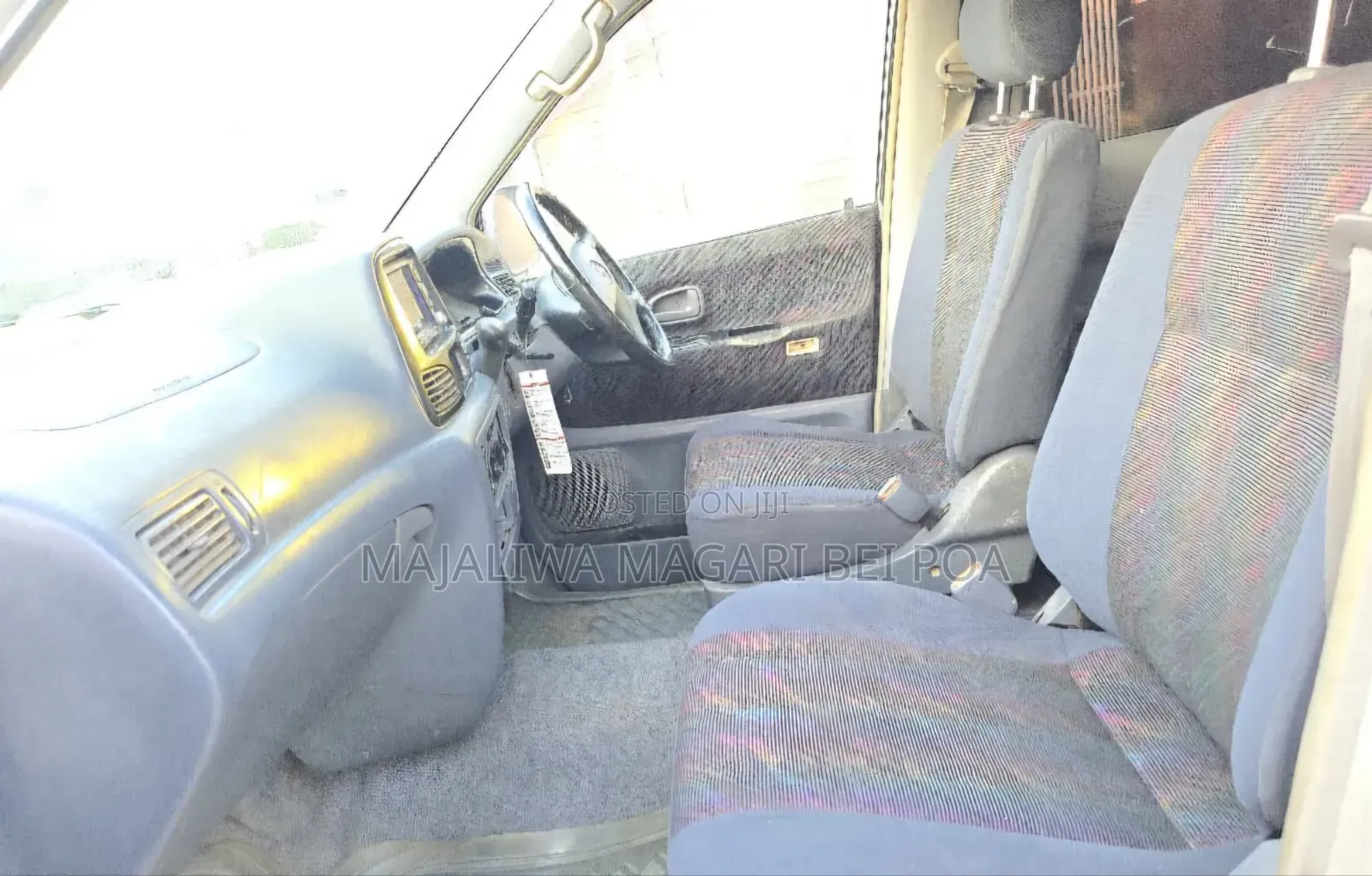 Toyota Noah 2009 Silver