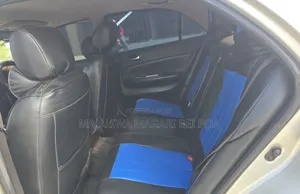 Toyota Verossa 2004 Silver