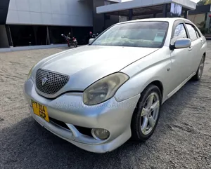 Toyota Verossa 2004 Silver