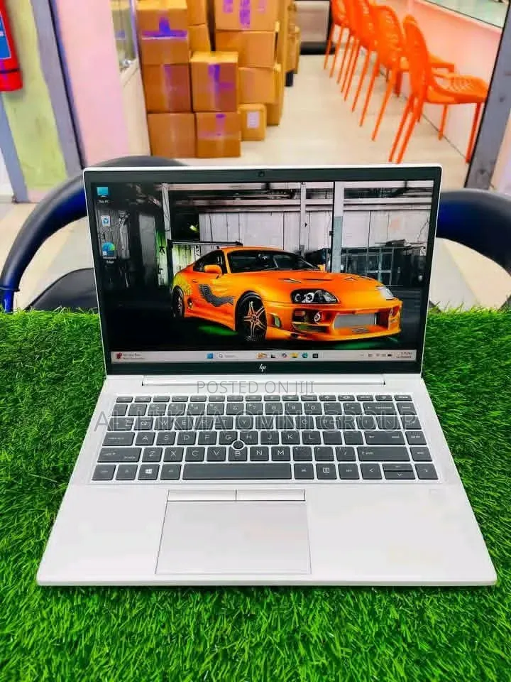 Laptop HP EliteBook 840 G8 16GB Intel Core i5 SSD 256GB