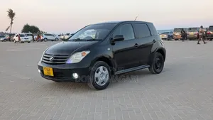 Toyota IST 2006 Black