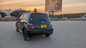 Toyota IST 2006 Black