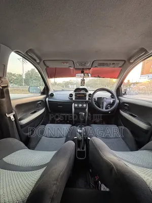 Toyota IST 2006 Black