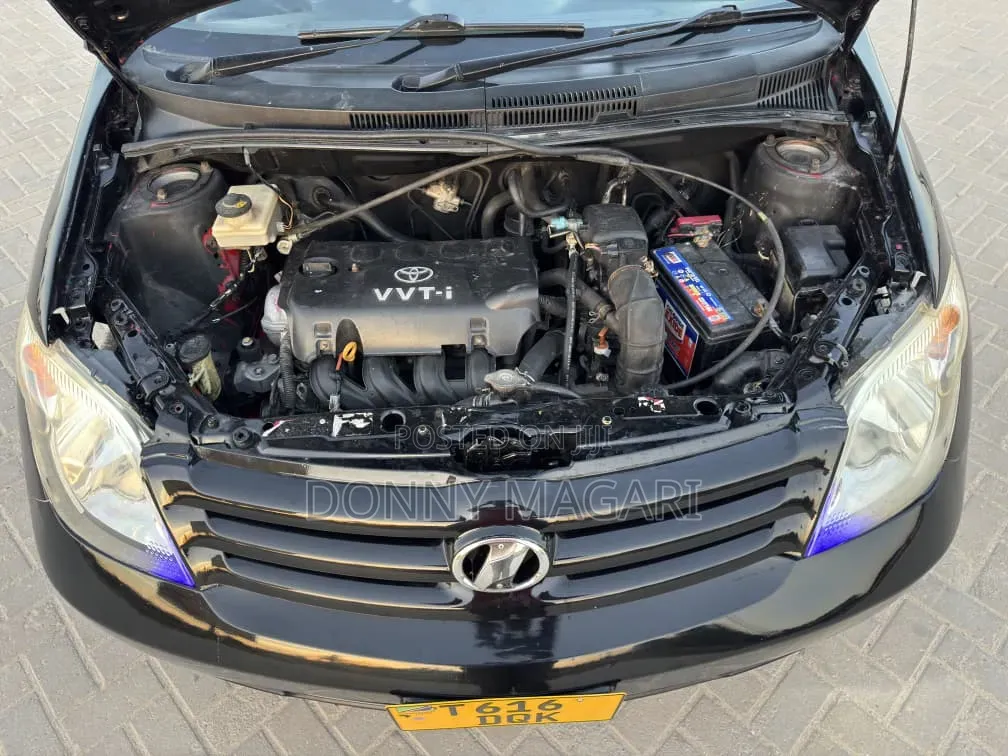 Toyota IST 2006 Black