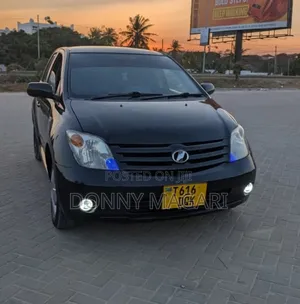 Toyota IST 2006 Black