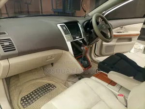 Toyota Harrier 2006 White