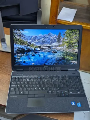 Laptop Dell Latitude E6540 16GB Intel Core i7 HDD 500GB