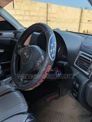 Subaru Forester 2019 Matt Black