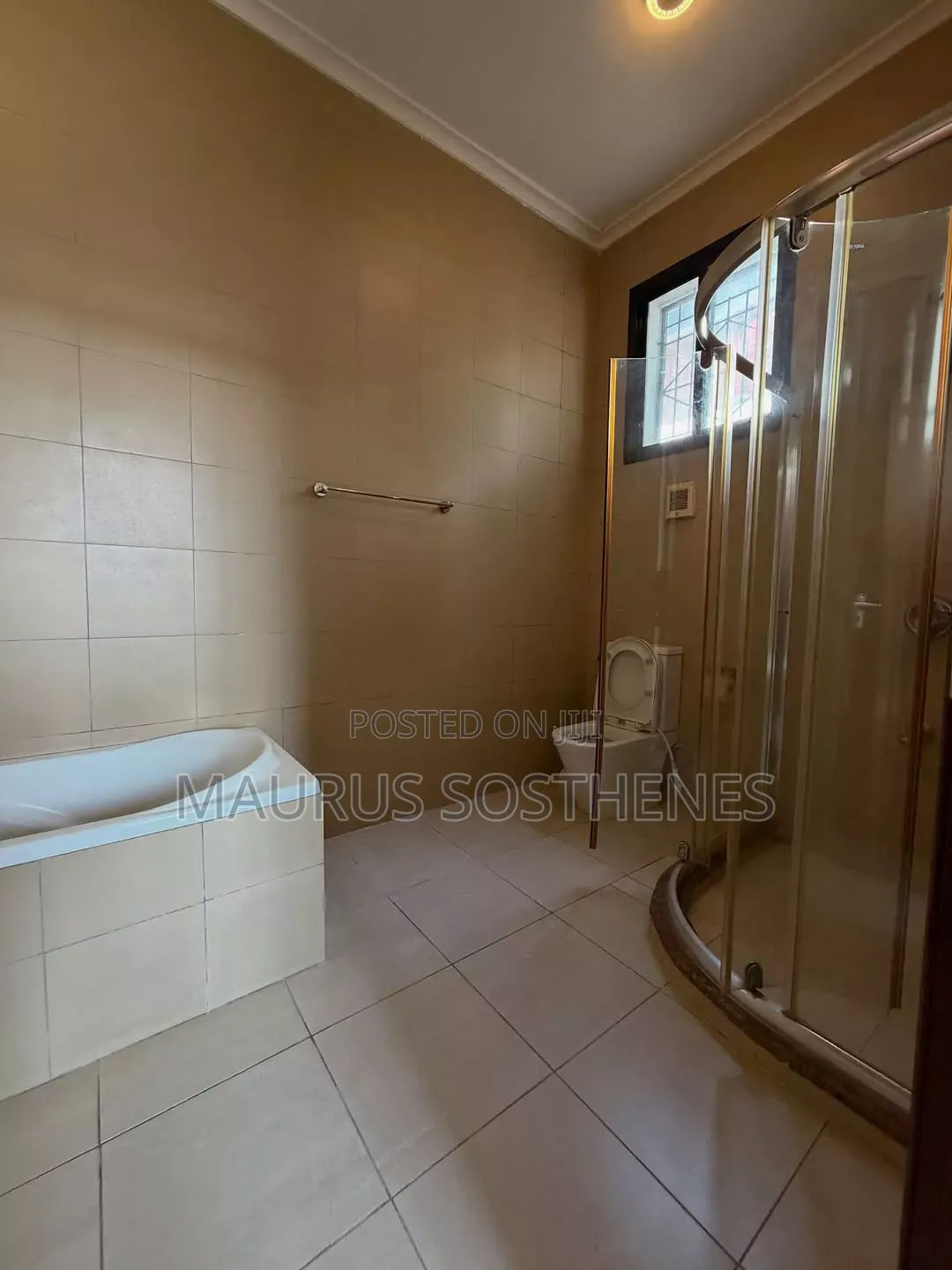 4bdrm House in Masaki for rent