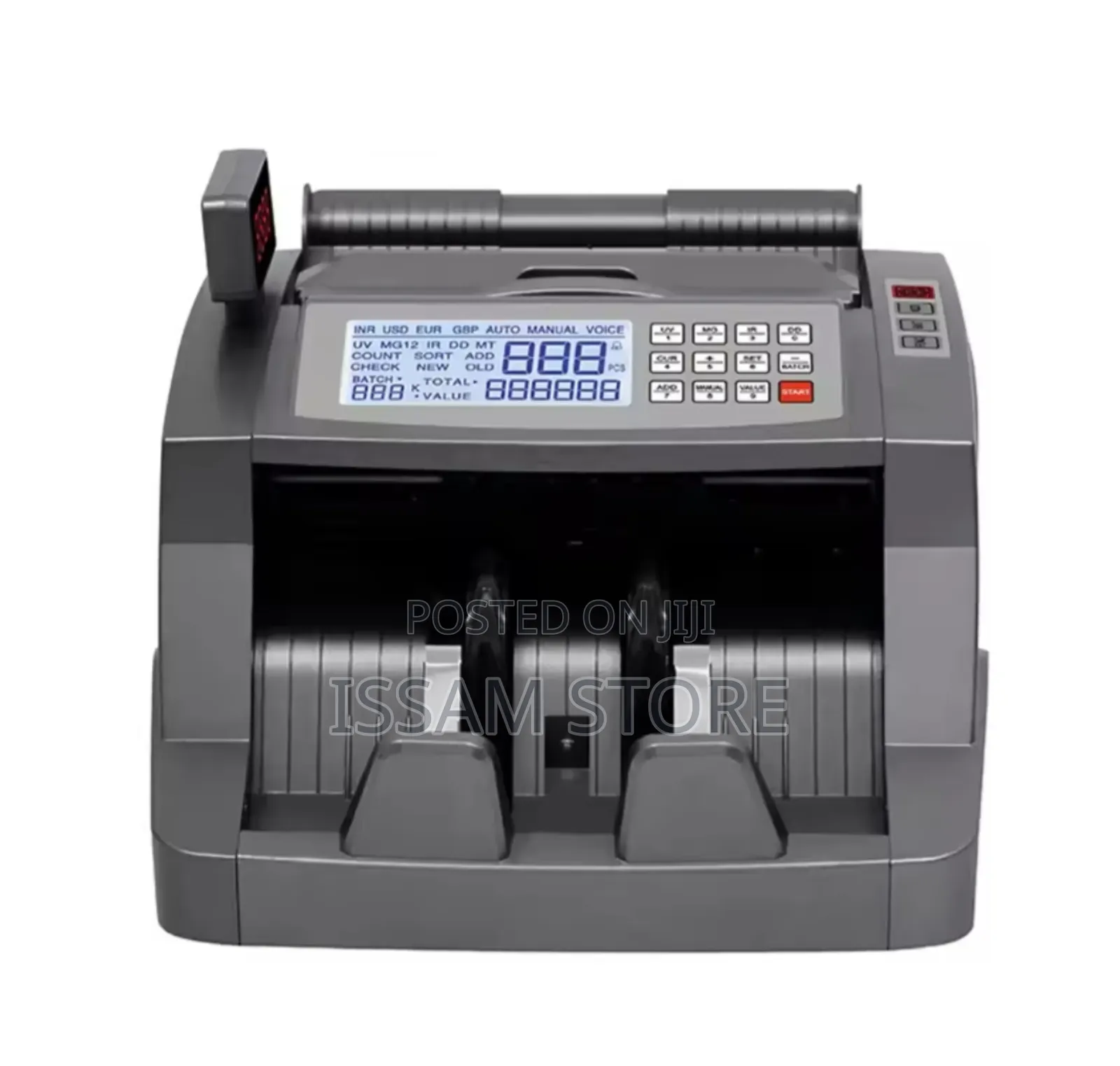 Bill Counter