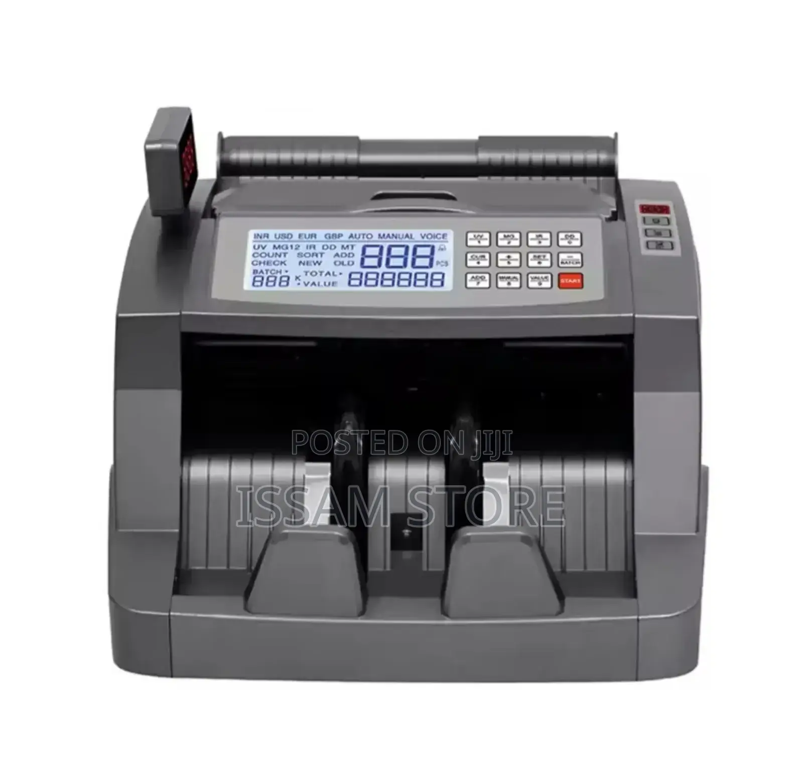 Bill Counter