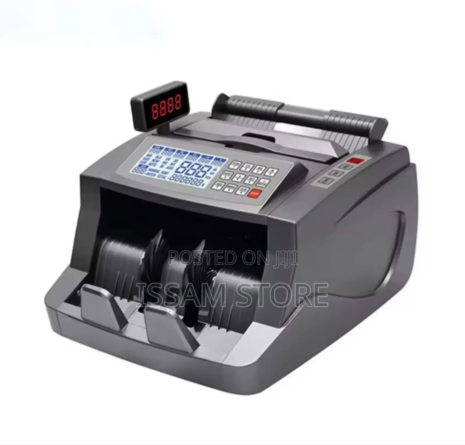 Bill Counter
