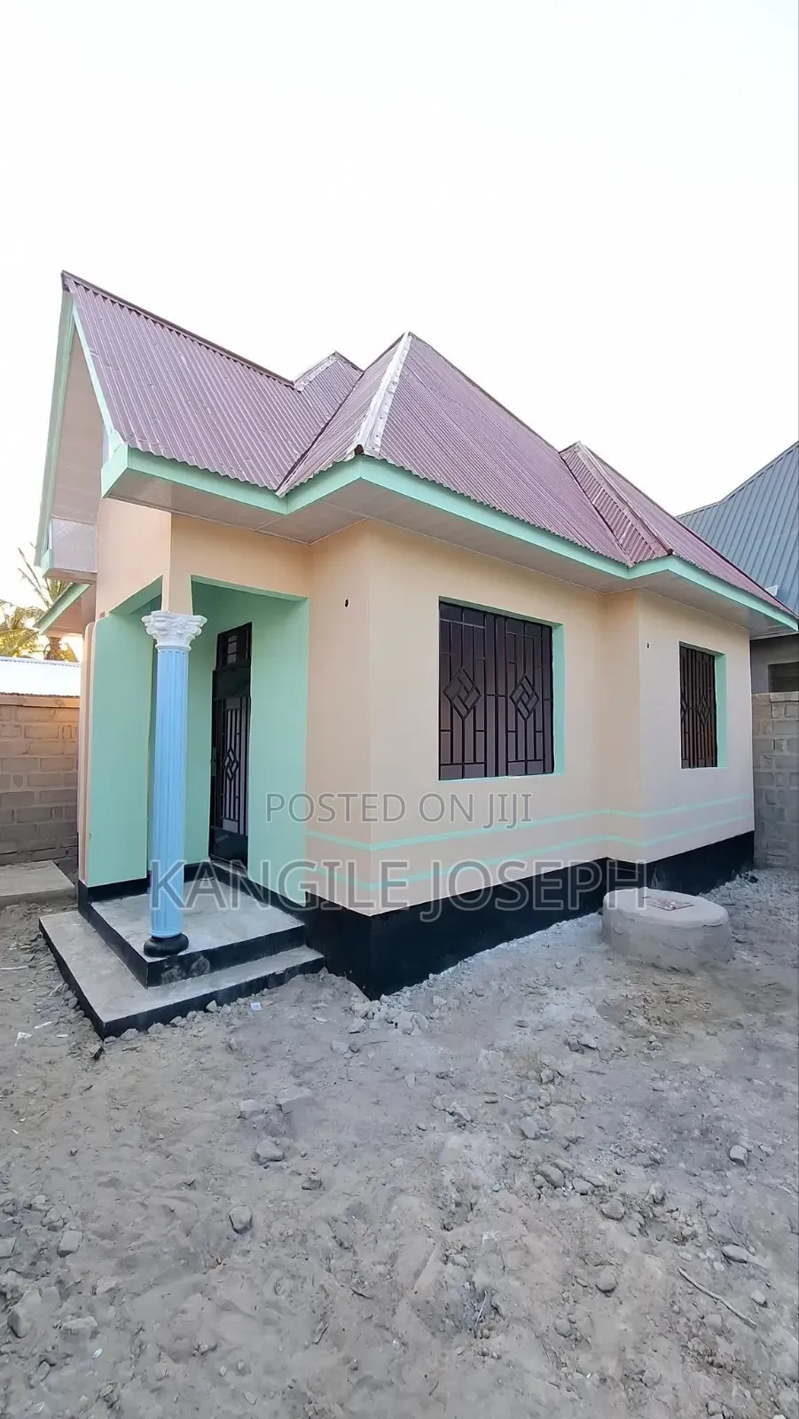 2bdrm House in Zingiziwa Street, Chanika for sale