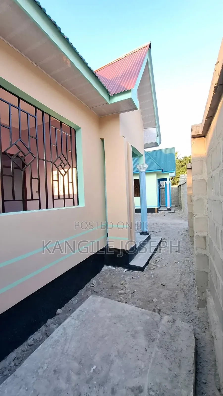 2bdrm House in Zingiziwa Street, Chanika for sale