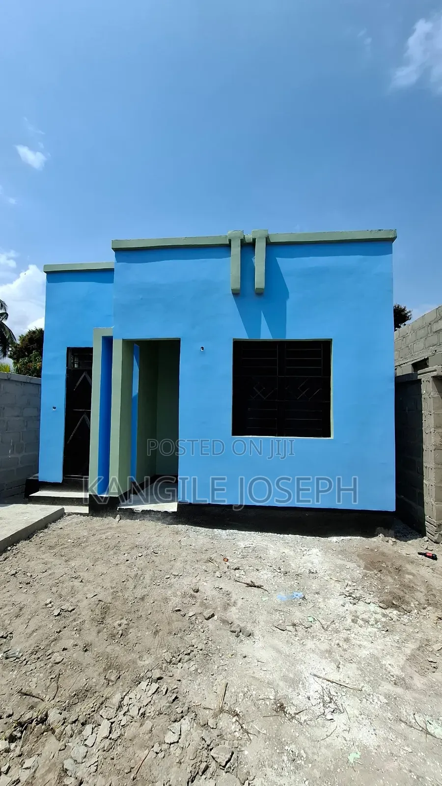2bdrm House in Zingiziwa Street, Chanika for sale