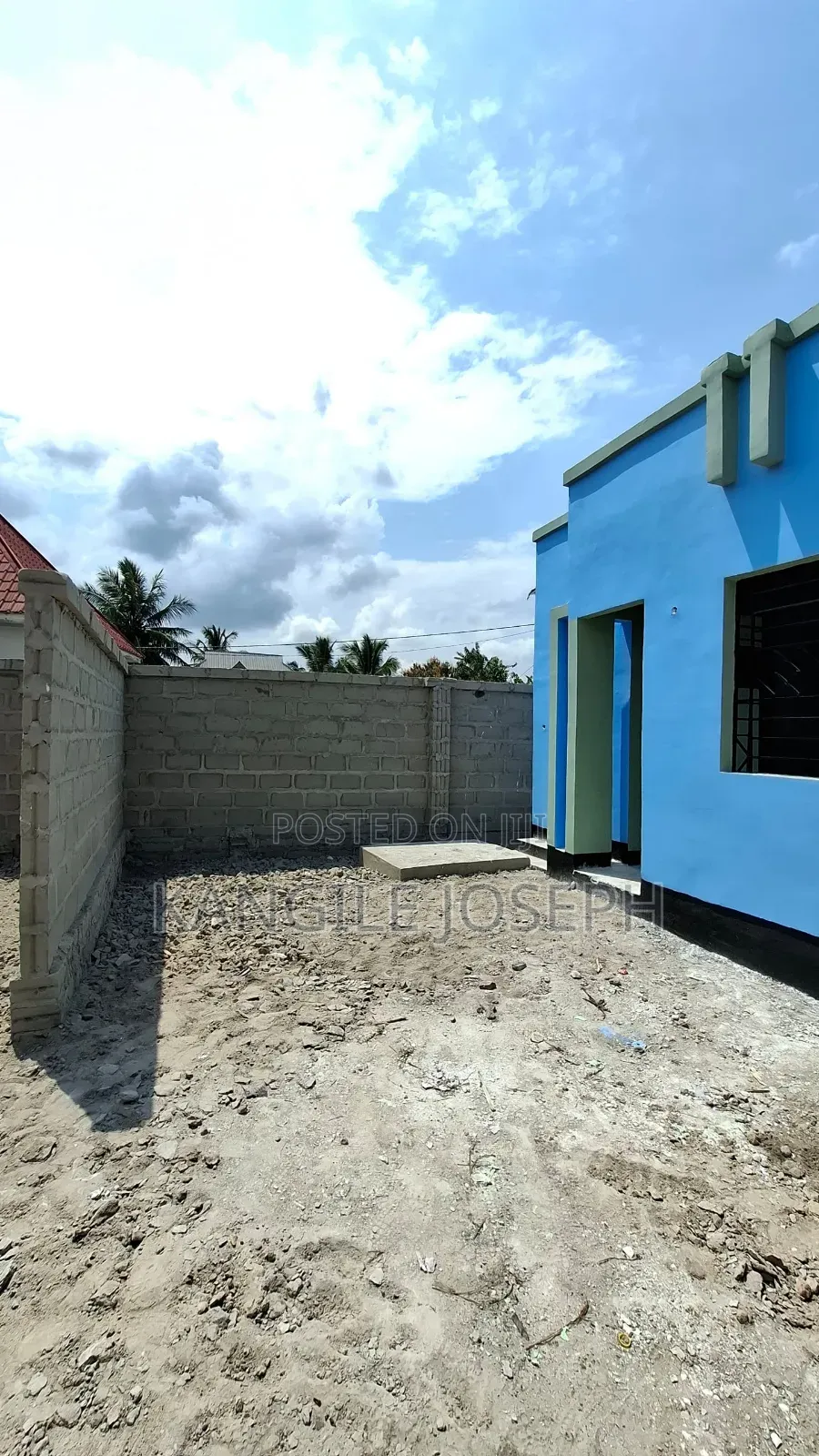 2bdrm House in Zingiziwa Street, Chanika for sale