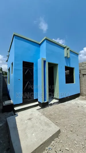 2bdrm House in Zingiziwa Street, Chanika for sale