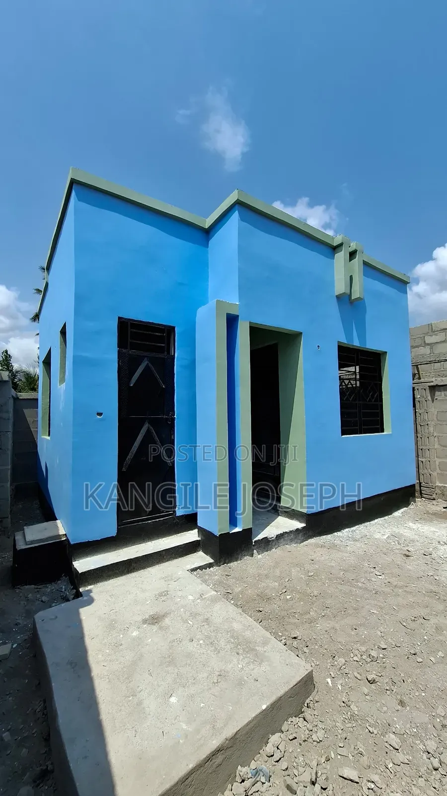 2bdrm House in Zingiziwa Street, Chanika for sale