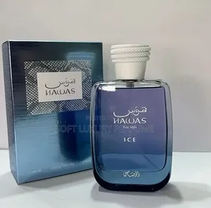 Rasasi Hawas Ice for Him Eau De Parfum (100ml)