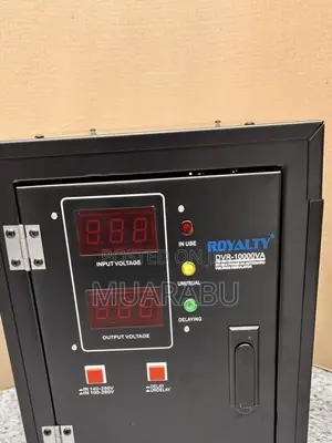 Royalty Stabilizer 10000W 10kva