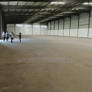 2900 SQMT of Warehouse for Rent USD 3.5/SQMT at Kisemvule Pwani