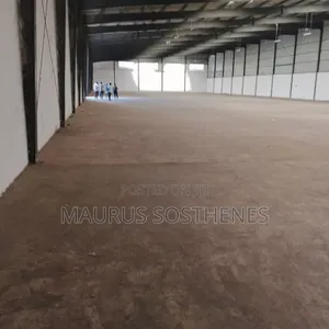 2900 SQMT of Warehouse for Rent USD 3.5/SQMT at Kisemvule Pwani