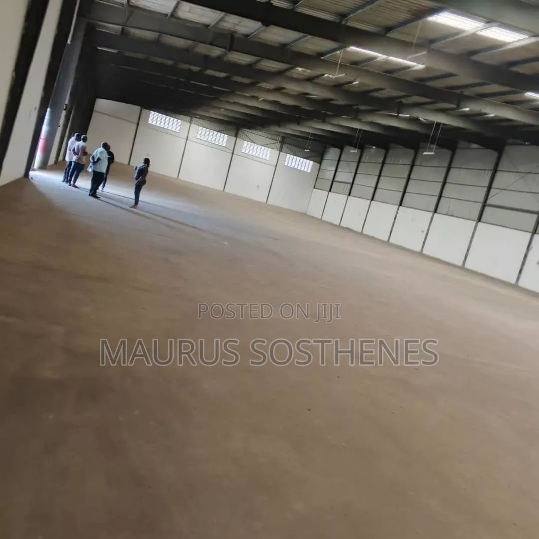 2900 SQMT of Warehouse for Rent USD 3.5/SQMT at Kisemvule Pwani