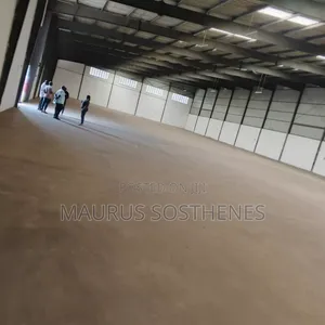 2900 SQMT of Warehouse for Rent USD 3.5/SQMT at Kisemvule Pwani